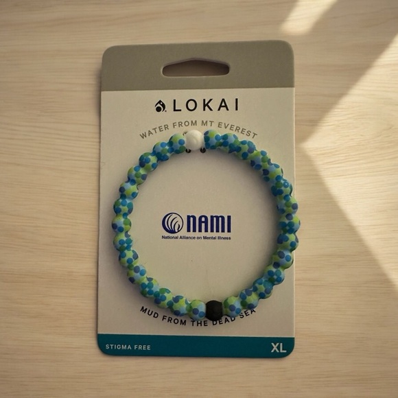 LOKAI Stigma Free XL Unisex Bracelet NWT - Picture 7 of 12